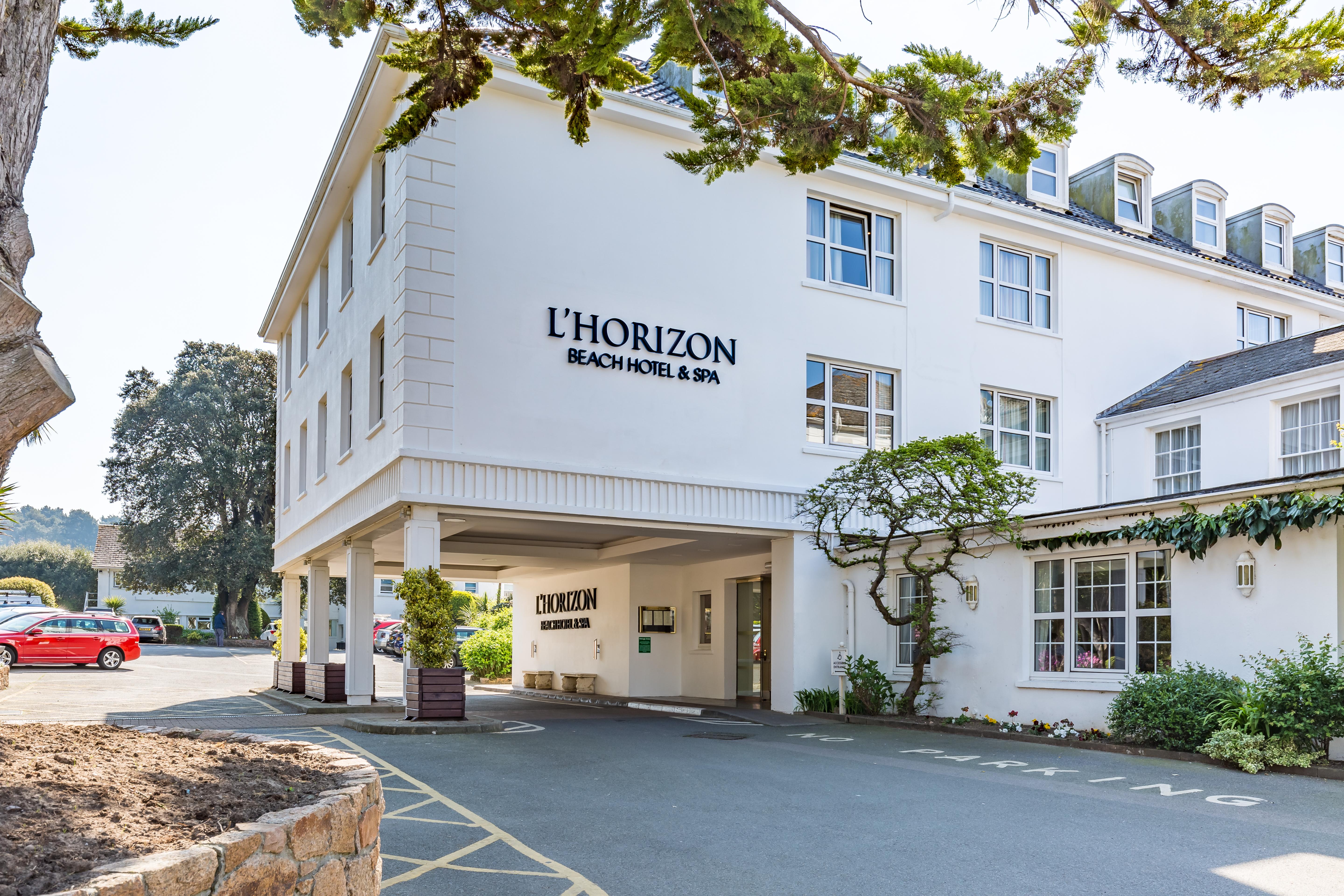 L'Horizon Beach Hotel & Spa St Brelade Exterior photo